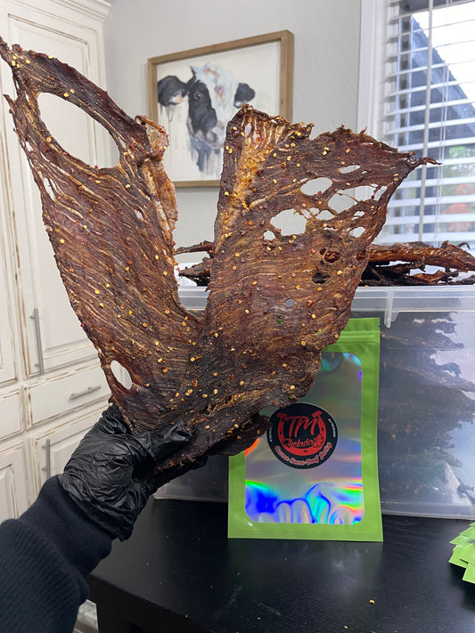 Beef Jerky (Original Spicy Flavor)