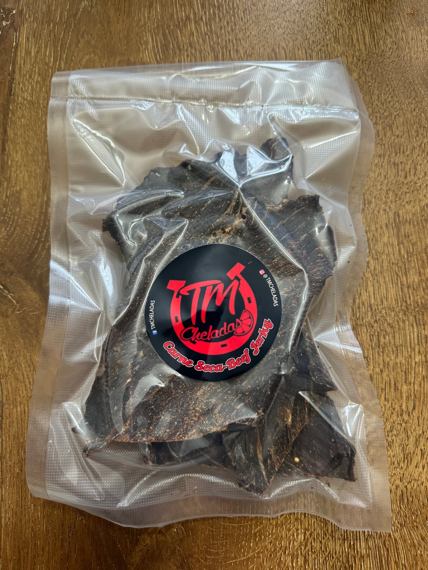 Beef Jerky (Original Spicy Flavor)